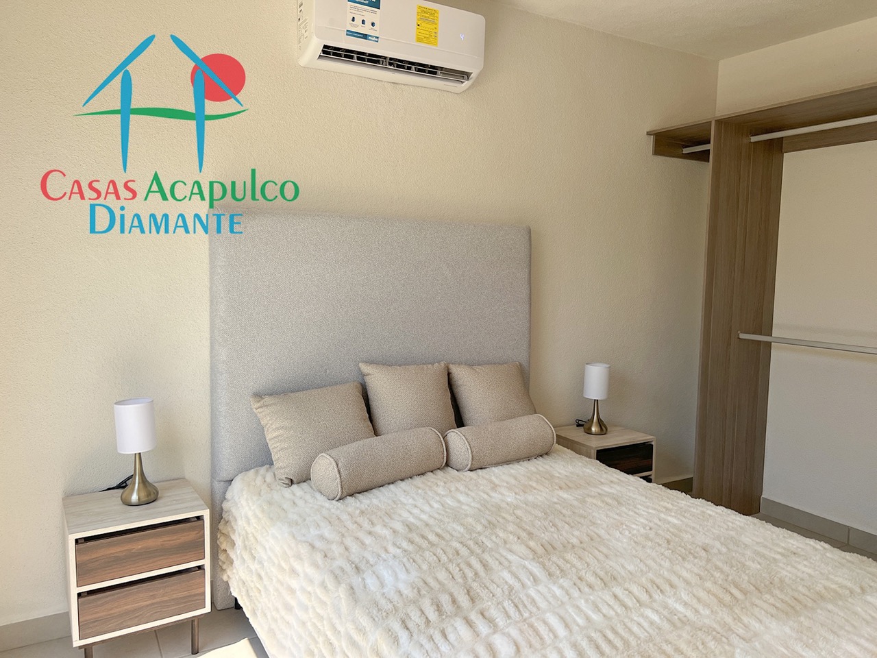 Dream Diamante Perla - Recámara dos 4